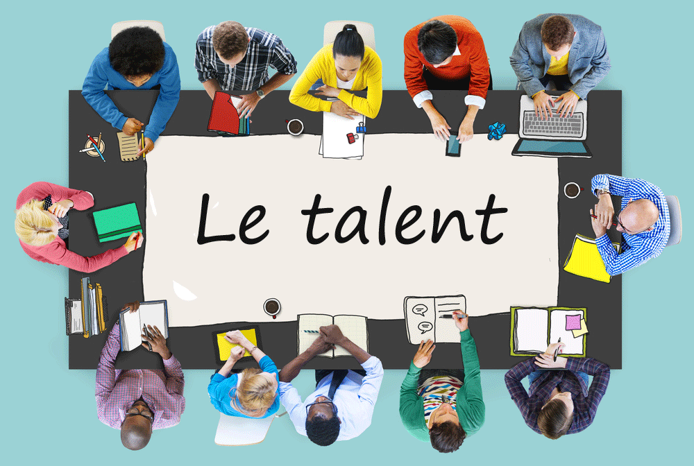 recrutement du talent